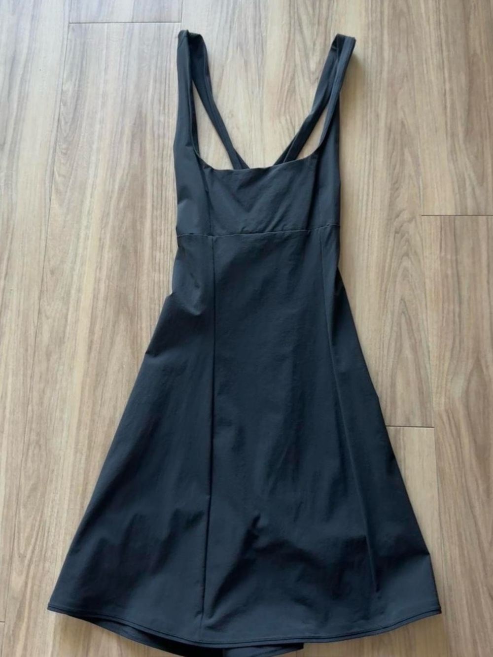 Black/Slate Grey Active Dress